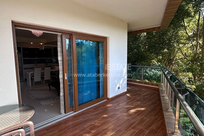 Purchase Furnished 2+1 apartments with furniture in Alanya, Mahmutlar - Premium Complex 18 