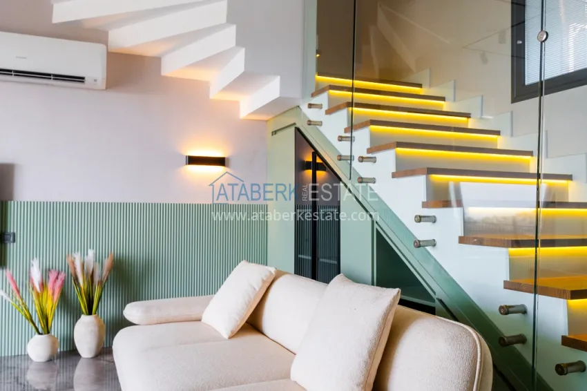 Purchase Luxury villas in Konakli — comfort all year round surrounded by nature and sea 16 