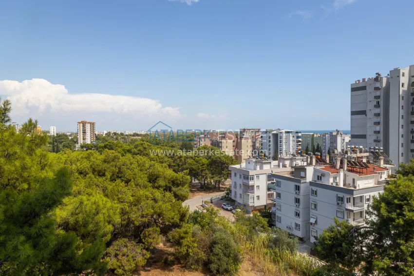 Purchase Turnkey 2+1 apartment in Antalya, Guzeloba with sea and forest views — comfort and convenience near the sea 18 