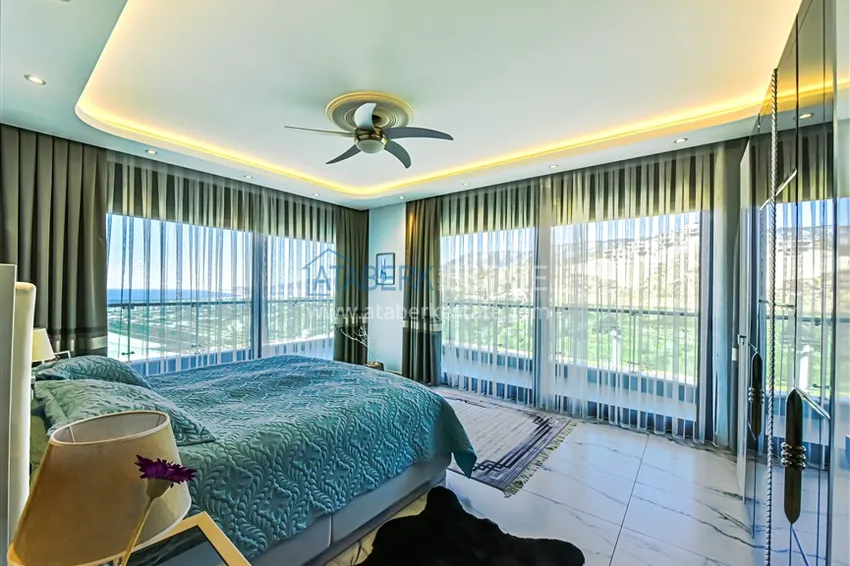Purchase  Luxury turnkey villa in the premium segment from the owner in Alanya, Kargicak district 13 