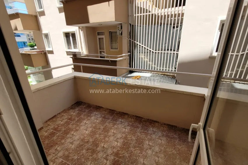 Purchase Real estate for a residence permit. Two-bedroom apartment with furniture and views of the Dim River — Alanya, Tosmur 15 