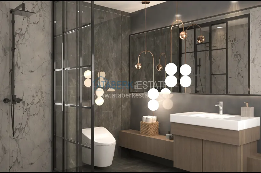 Purchase Elite residence under construction in Mersin, Tomyuk district 18