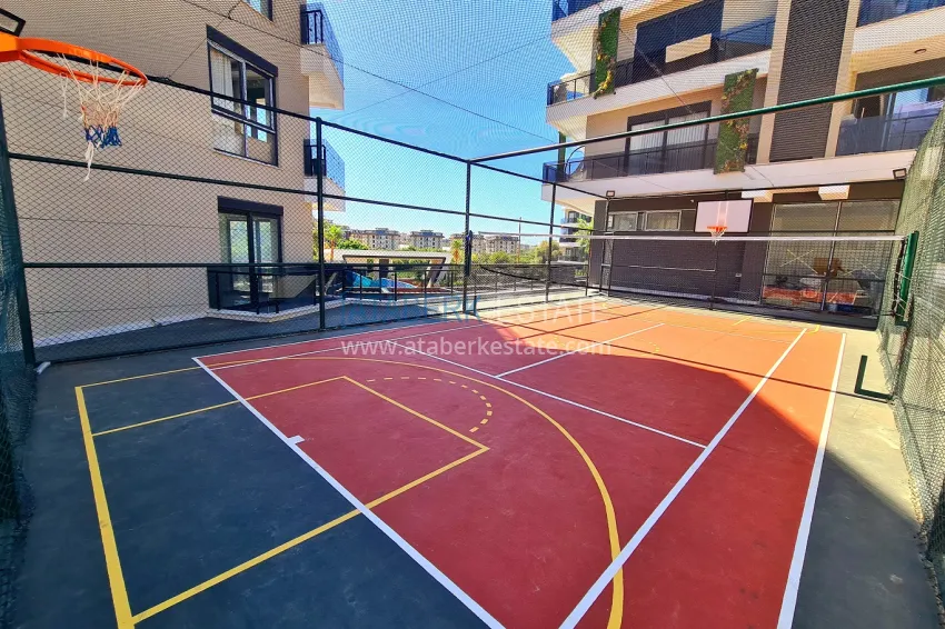 Elegant premium residential complex in Oba, Alanya 25 