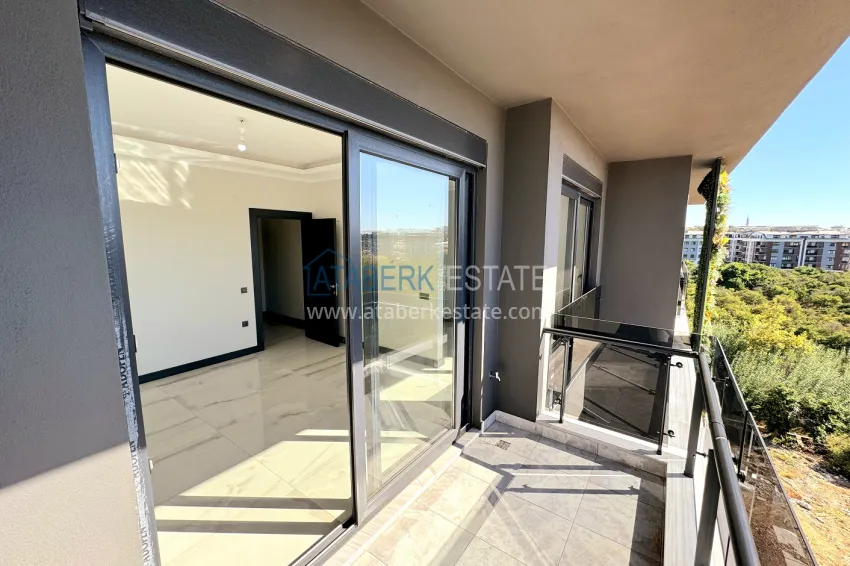 Purchase Elegant premium residential complex in Oba, Alanya 39 