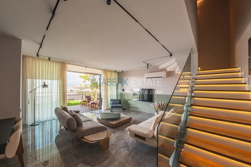 Purchase Luxury villas in Konakli — comfort all year round surrounded by nature and sea 17 