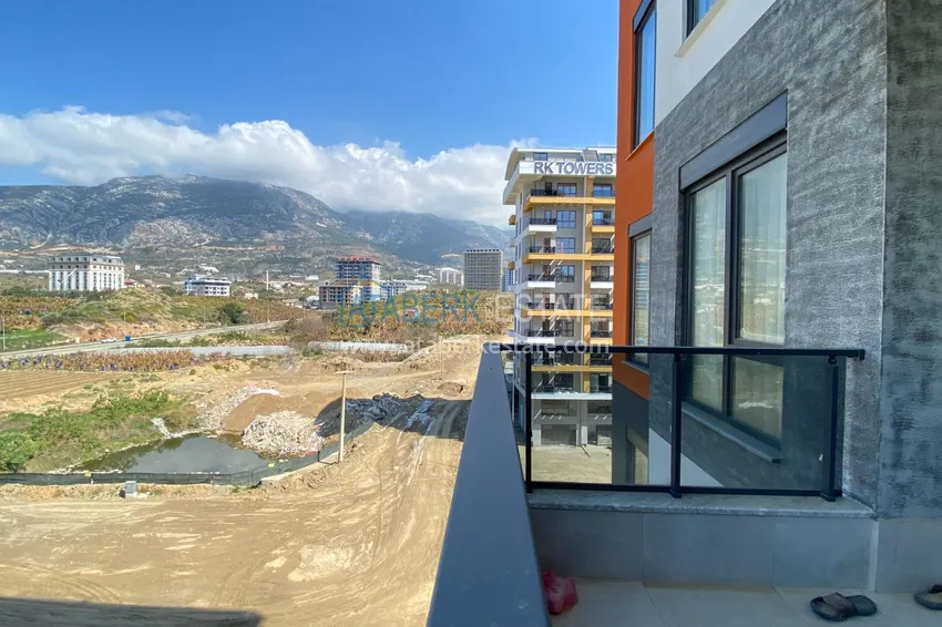 Purchase Turnkey one-bedroom apartment in Alanya, Mahmutlar district 18 