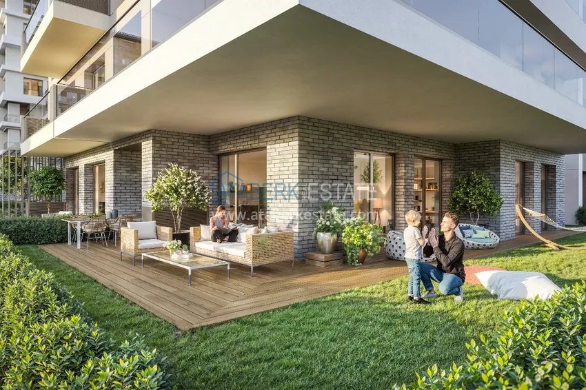 An exclusive investment project in the center of Antalya — Muratpasa  19 