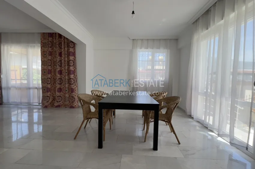 Purchase Three-level mansion in the historical center of Alanya - Kale 20