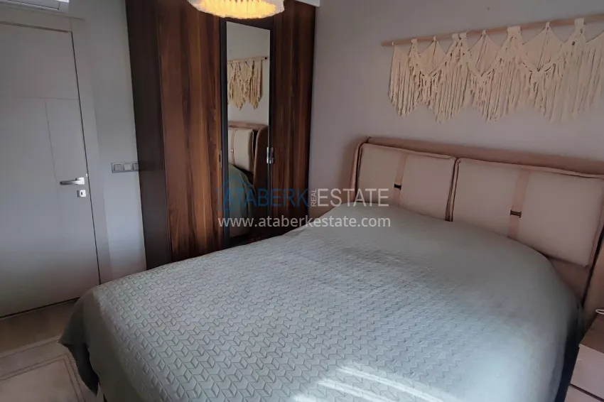 Purchase Urgent sale! Two-bedroom apartment at a bargain price in Antalya, Kepez district 18 