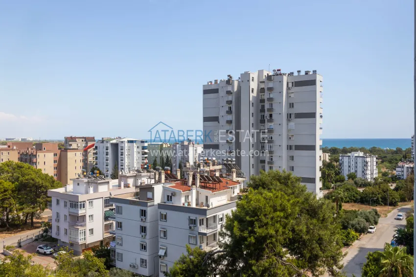 Purchase Turnkey 2+1 apartment in Antalya, Guzeloba with sea and forest views — comfort and convenience near the sea 19 