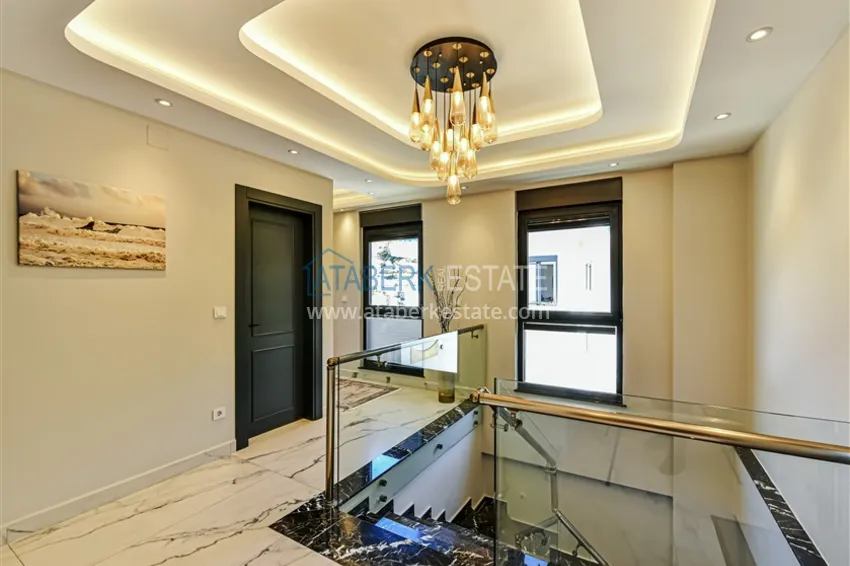 Purchase  Luxury turnkey villa in the premium segment from the owner in Alanya, Kargicak district 14 