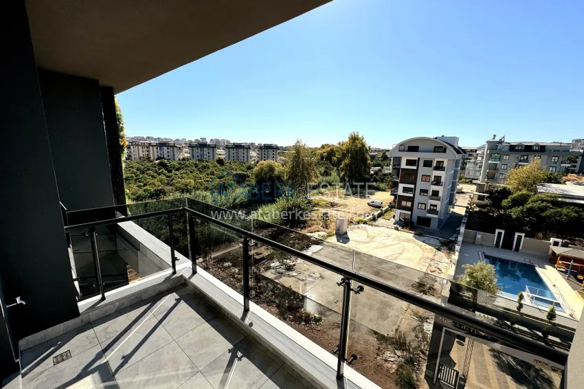 Purchase Elegant premium residential complex in Oba, Alanya 40 