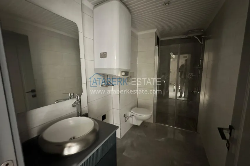 Purchase Duplex penthouse for citizenship — Alanya, Cikcilli district 19 