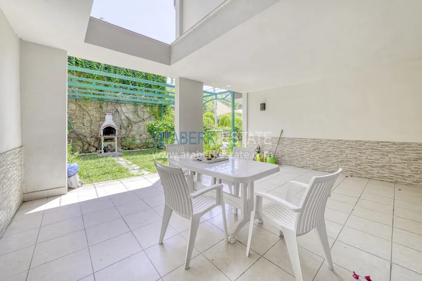 Luxury 4+1 duplex with panoramic sea views — Konakli, Alanya 19 