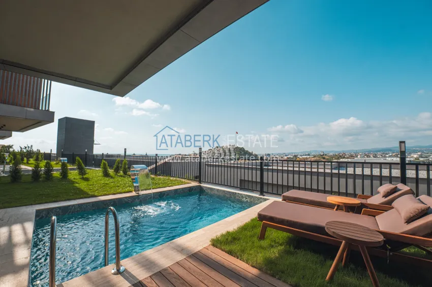 Luxury villas in Konakli — comfort all year round surrounded by nature and sea 19 