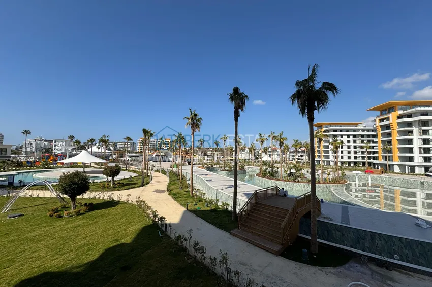 Purchase  Apartment by the sea directly from an investor in a hotel complex under construction - Alanya, Turkler district 20 