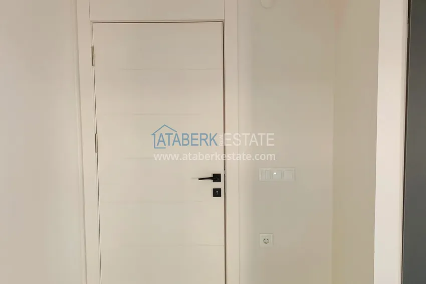 Purchase  2+1 apartment in the center of Alanya, directly from the owner — suitable for citizenship and residence permit  18 