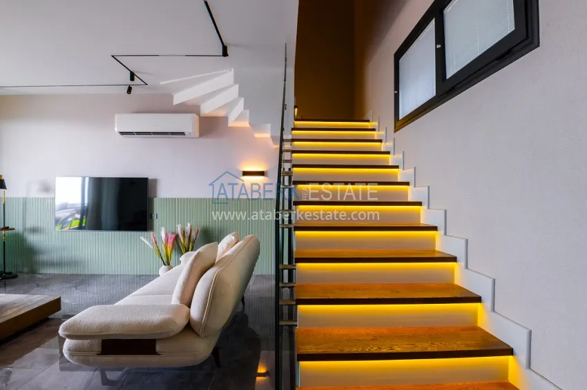 Purchase Luxury villas in Konakli — comfort all year round surrounded by nature and sea 18 