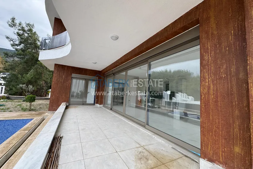 Villas in the Oba area from the developer — with the right to citizenship and 0% installments 20 