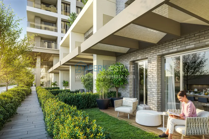 An exclusive investment project in the center of Antalya — Muratpasa  20 