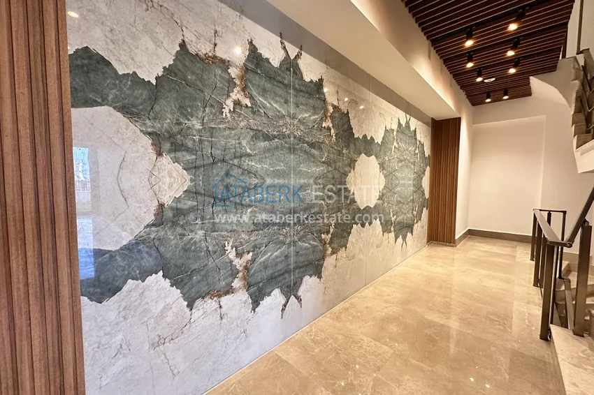 Primary real estate from a developer in Antalya — a new residential complex in the Altınova district 20 