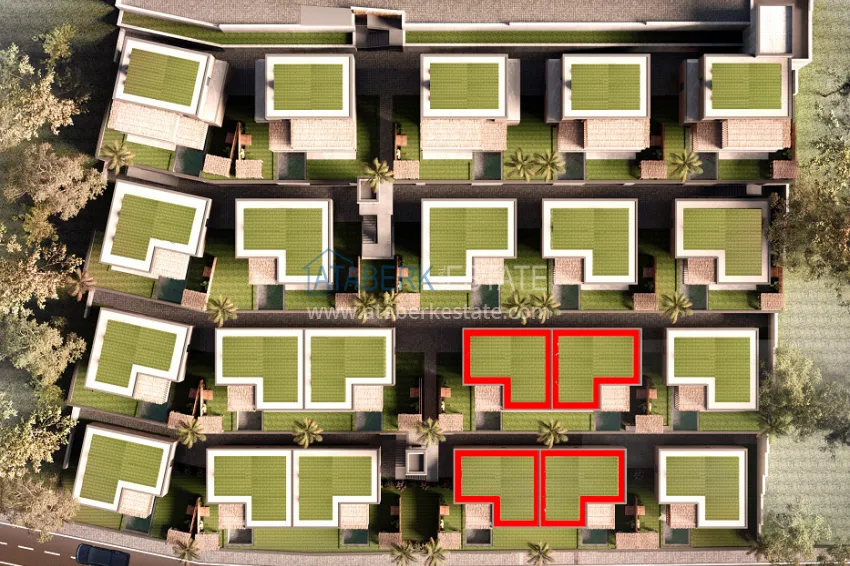 Buy cheap Luxury villas in Konakli — comfort all year round surrounded by nature and sea 9 