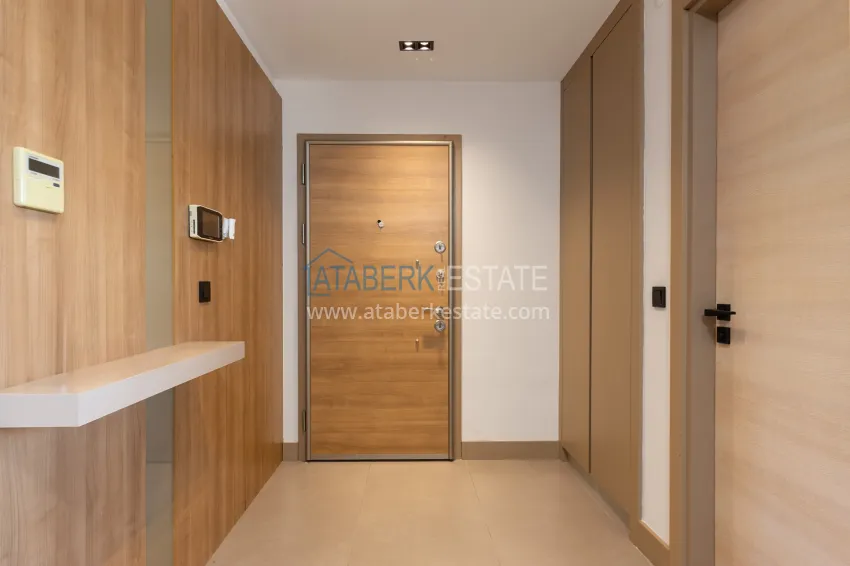 Purchase Turnkey 2+1 apartment in Antalya, Guzeloba with sea and forest views — comfort and convenience near the sea 1 