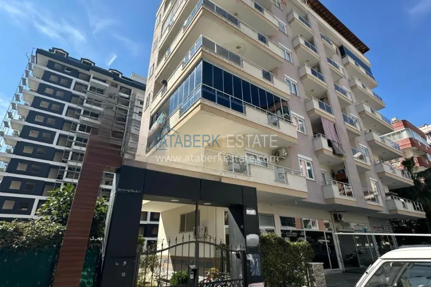 Two-level apartment with furniture and sauna in Mahmutlar — real estate for citizenship 1