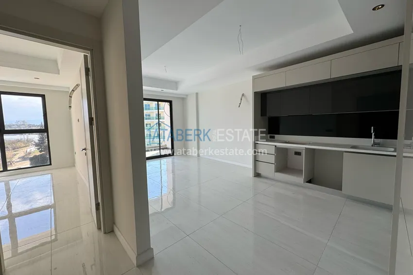 Purchase  Liquid real estate from an investor in a hotel complex under construction - Alanya, Turkler district 12 