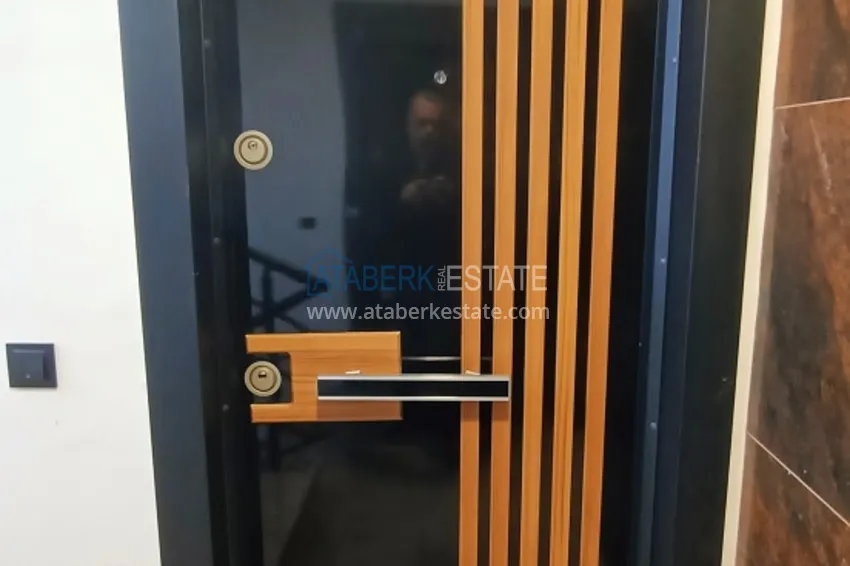 Purchase  2+1 apartment in the center of Alanya, directly from the owner — suitable for citizenship and residence permit  1 