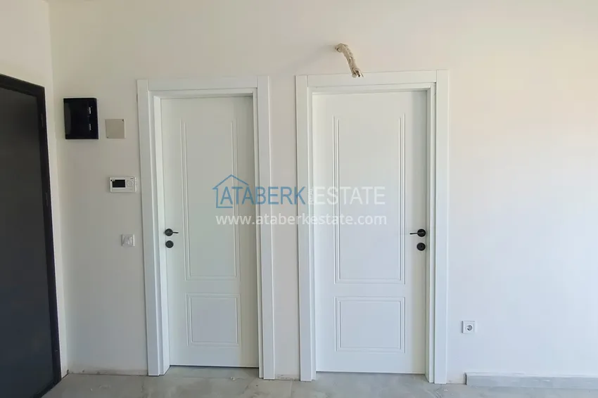 Purchase  1+1 apartment in Oba, Alanya — primary property directly from the owner 2 