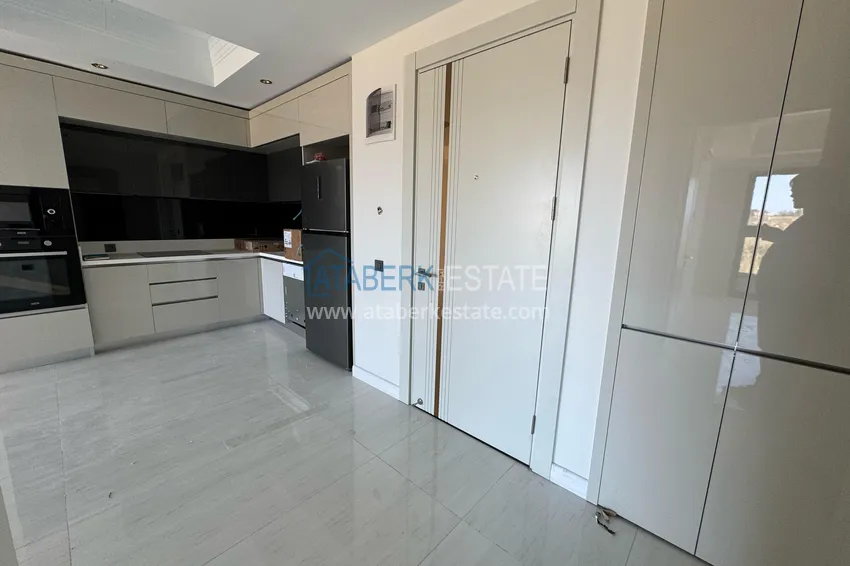Purchase  Apartment 1+1 in a complex at the final stage of construction, Turkler district — Alanya 1 