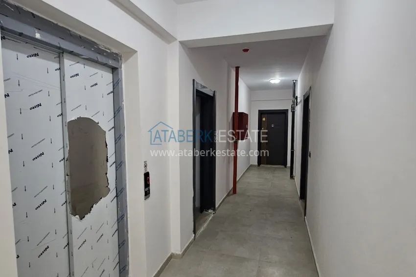 Purchase Cheap 1+1 apartment in a new complex — Arpachbakhshish, Mersin 1 