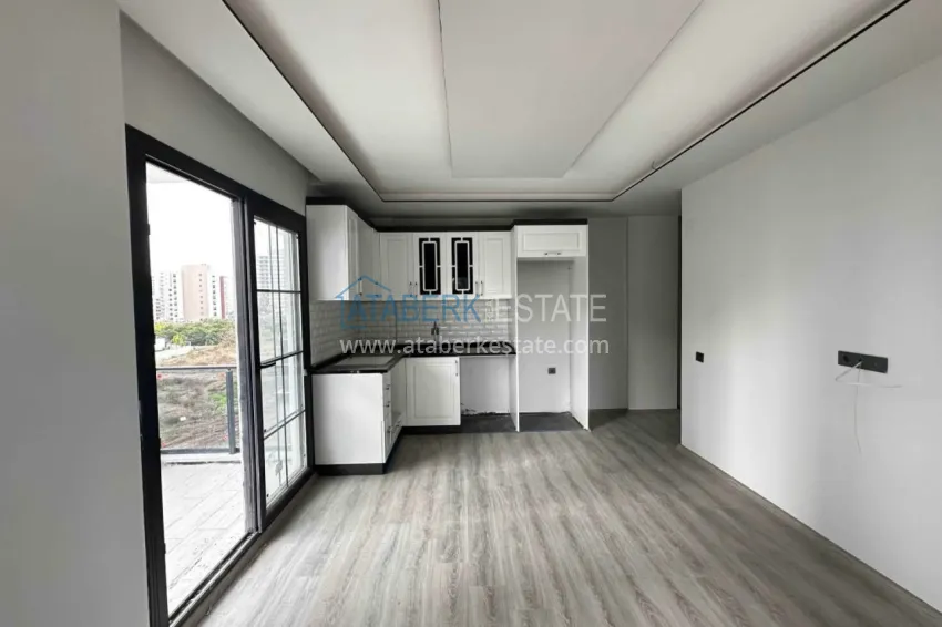 Purchase Great offer! New 1+1 apartment in a complex by the sea — Arpachbakhshish, Mersin 1 