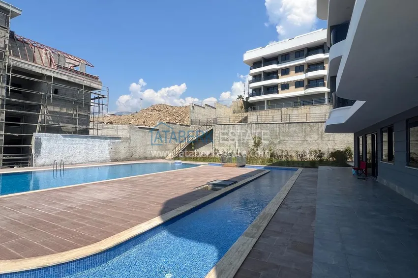 Property from the developer in a new complex - Alanya, Kargicak district 3 