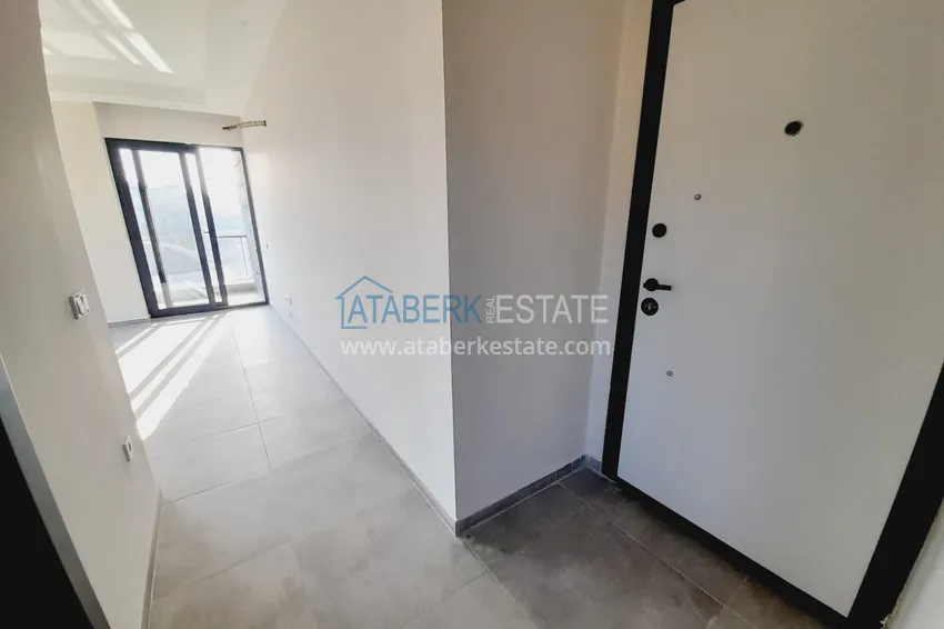 Purchase  Apartment with panoramic views at a bargain price in a new complex — Kargicak, Alanya 1 