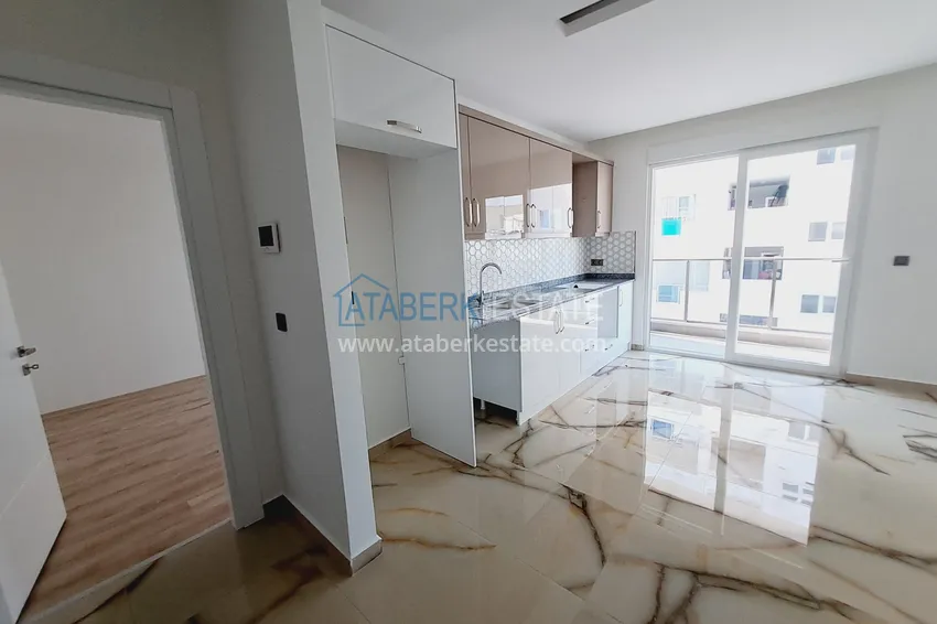 Purchase  1+1 apartments with fine finishing in a luxury residence — Alanya, Mahmutlar district 1 