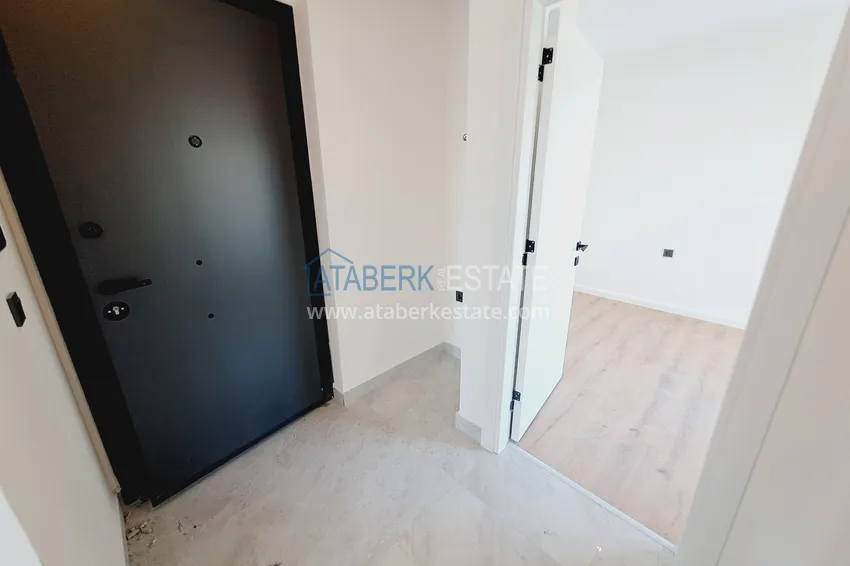 Purchase  Apartment in Mahmutlar district, Alanya directly from the owner in a modern residence 1 