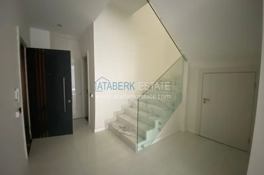 Purchase 4+1 garden duplex with citizenship in a premium resort resort — Turkler, Alanya 1 