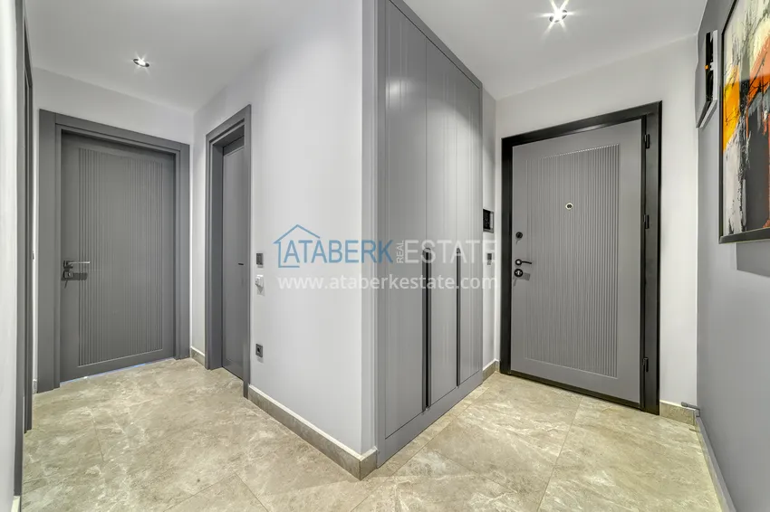 Purchase Exquisite premium complex with a five-star hotel concept — Tosmur, Alanya 18