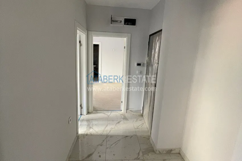 Purchase Two-bedroom apartment with a fine finish in the promising area of Verkhnyaya Oba 1