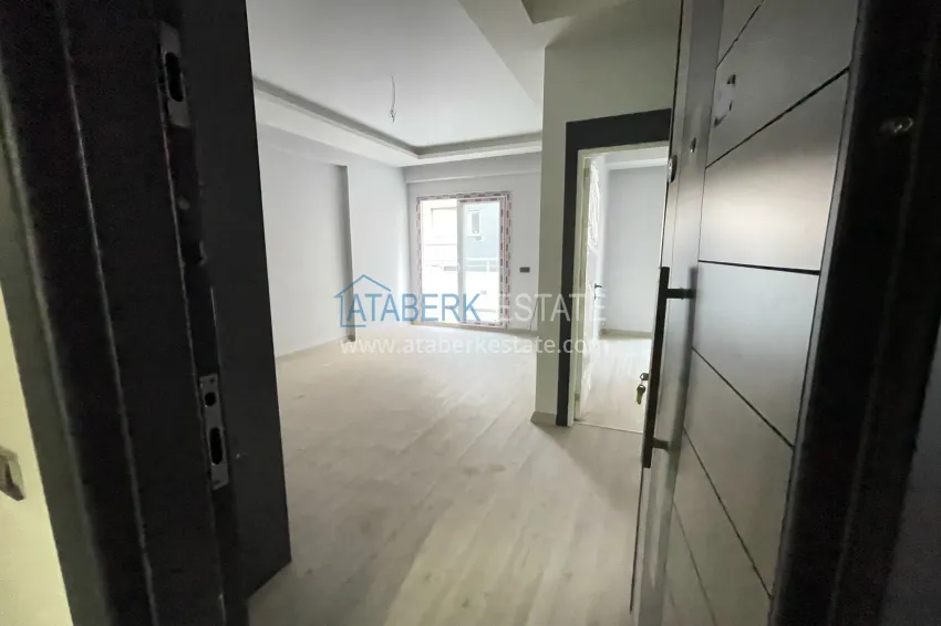 Purchase One bedroom apartment in a modern complex — Teje, Mersin 1