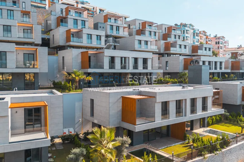 Luxury villas in Konakli — comfort all year round surrounded by nature and sea 1 