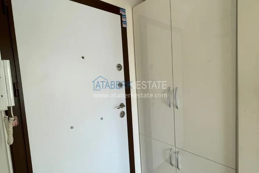 Purchase  Apartment 1+1 with furniture and the possibility of obtaining a residence permit and citizenship — Cikcilli district, Alanya 1 