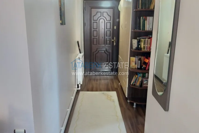 Purchase Furnished 2+1 apartment in Antalya, the center of the Lara district - directly from the owner 1