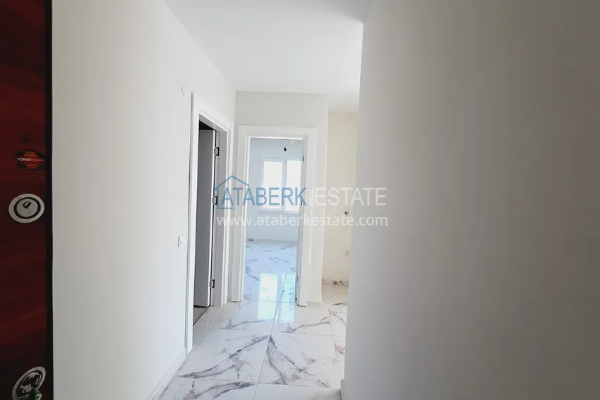 Purchase Finely finished one-bedroom apartment in Alanya, Avsallar district 1 