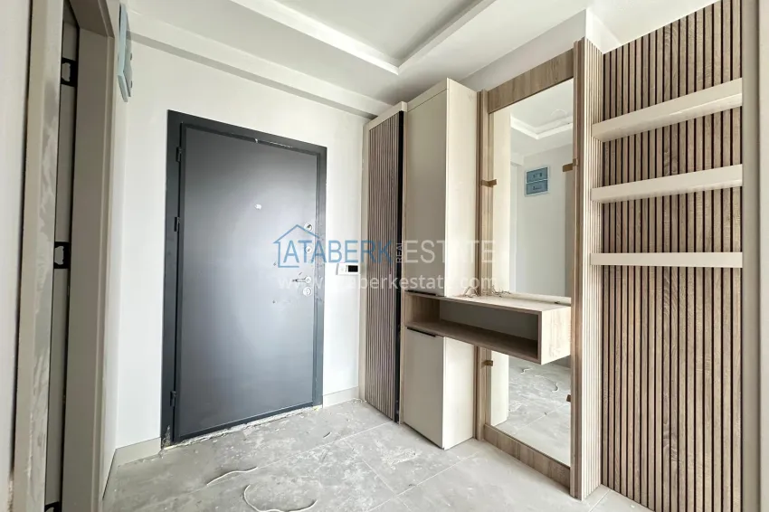 Purchase One bedroom apartment in a new complex 150 meters from the sea — Mersin, Tomyuk 1