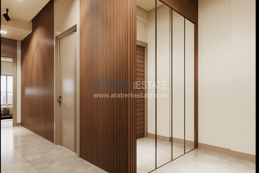 Purchase Premium residential complex in Altınova district — investment property in Antalya 1