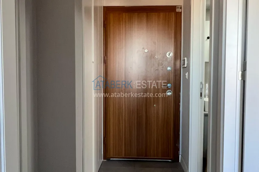 Purchase Three-room apartment from the owner in Antalya, Kepez district 1 