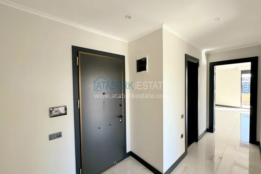 Purchase Elegant premium residential complex in Oba, Alanya 22 